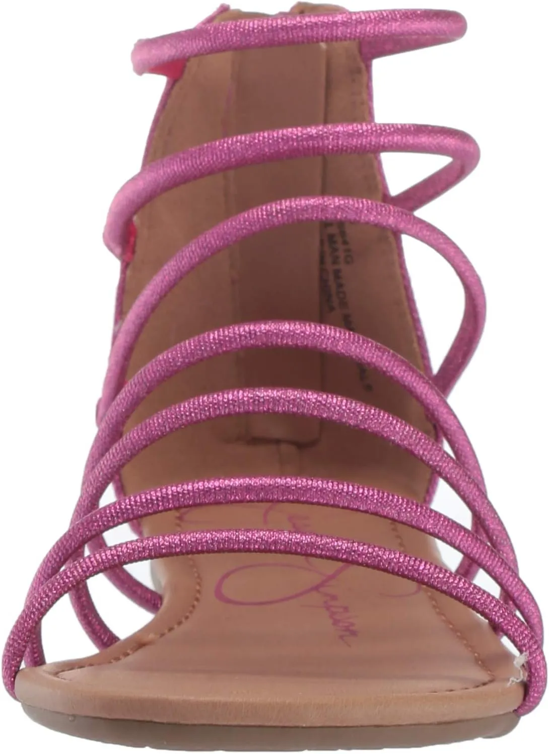 Jessica Simpson Girl's Comet Sandal