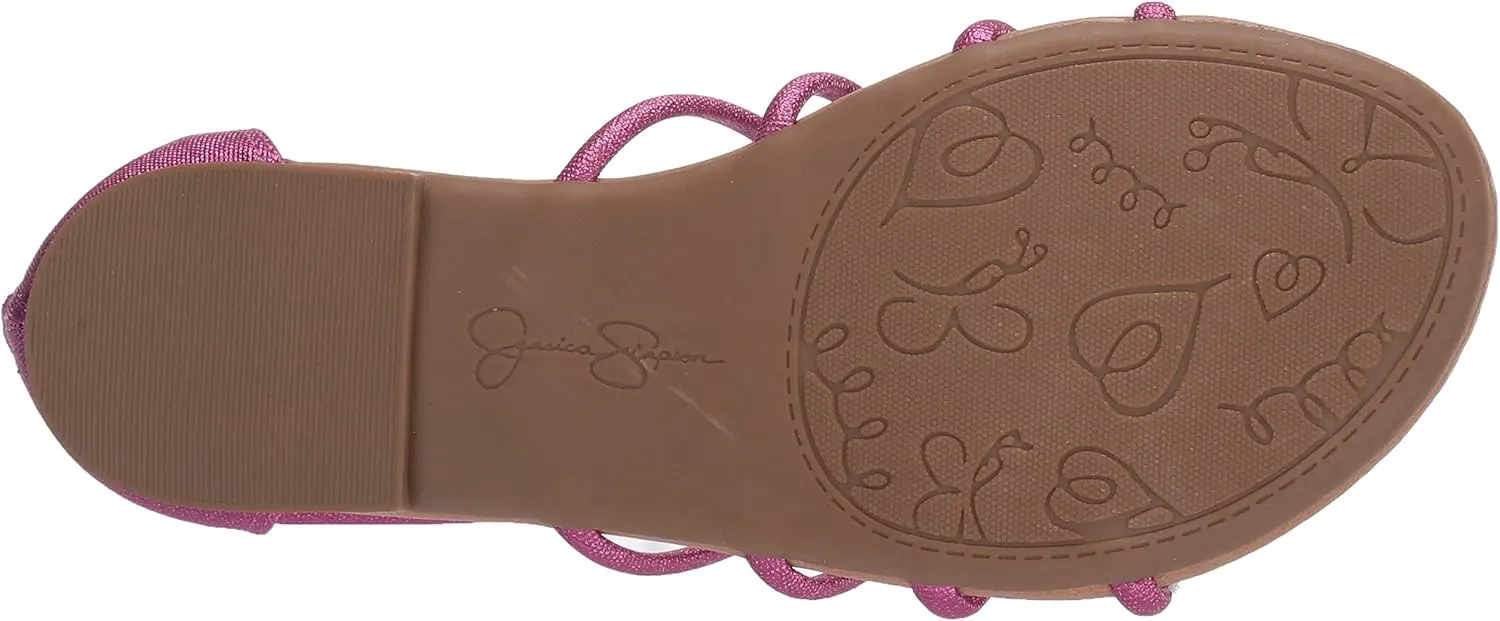Jessica Simpson Girl's Comet Sandal