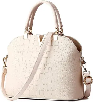JHVYF Women classics Top Handle Handbag Crossbody Casual Purse Satchel Tote
