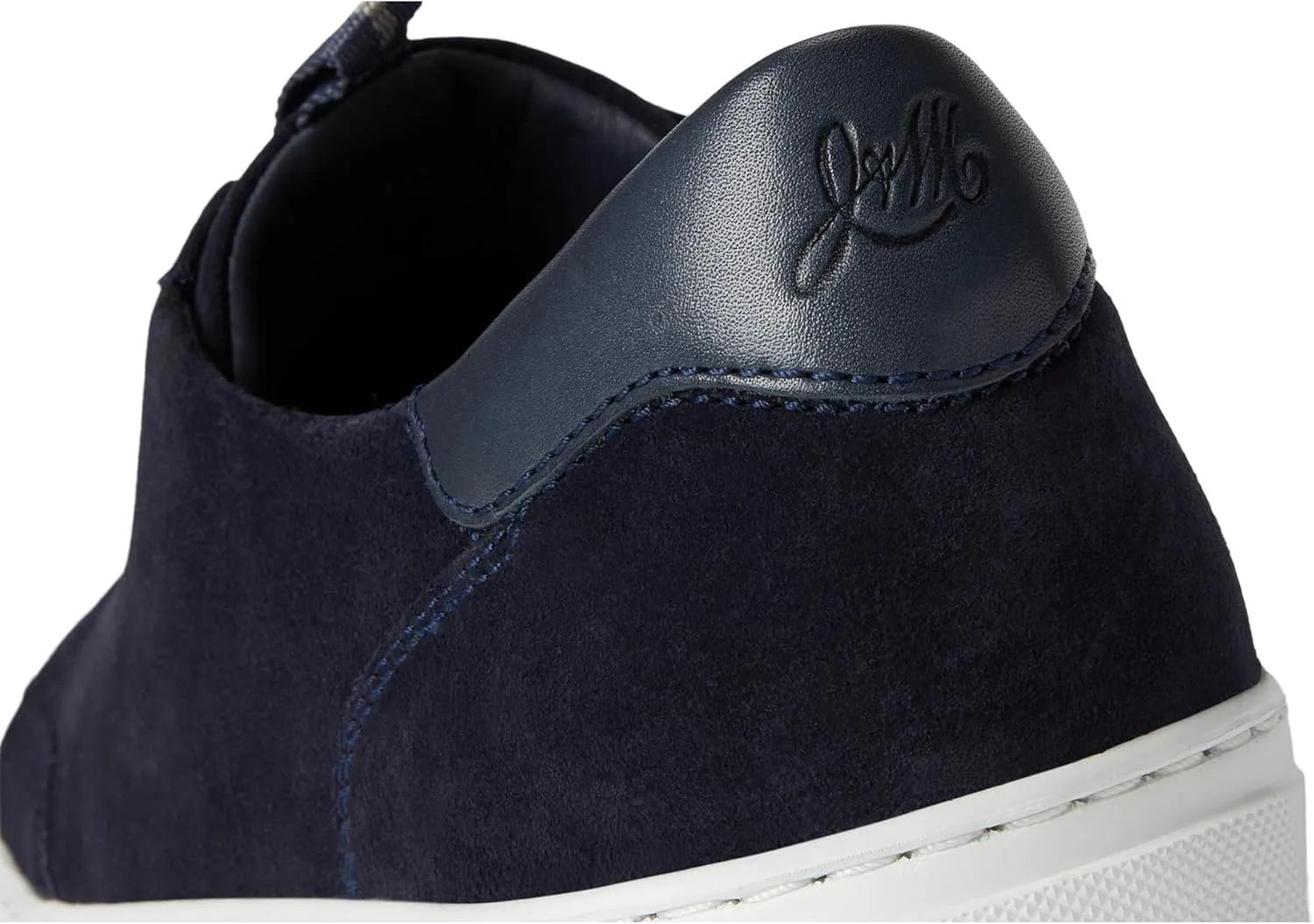Johnston & Murphy Anson Stretch Lace-to-Toe Slip-On Casual Sneaker