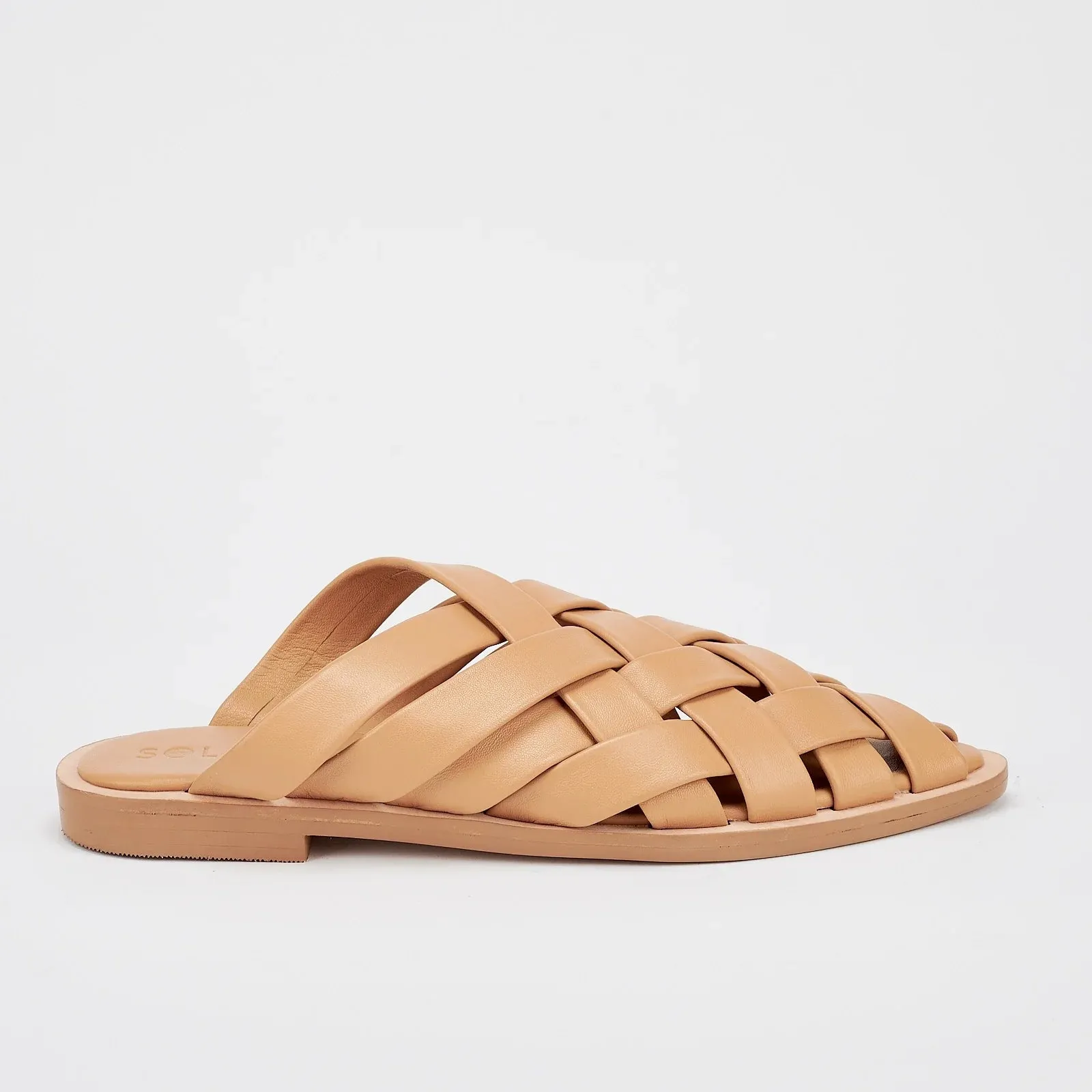 Josiah Slide | Tan
