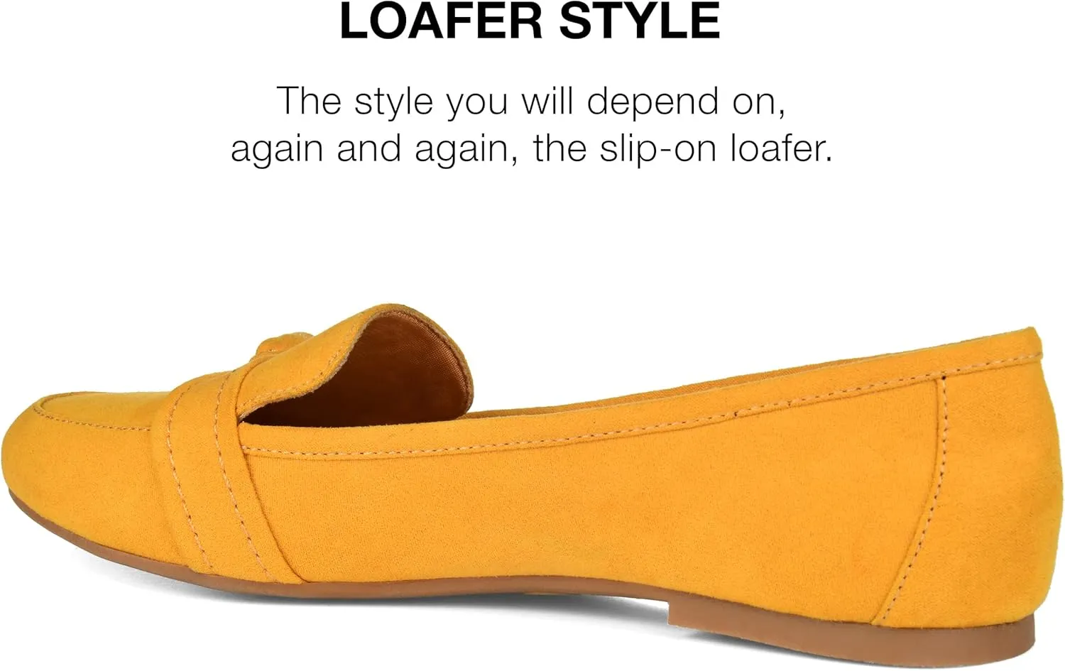 Journee Collection Women's Marci Loafer Flat