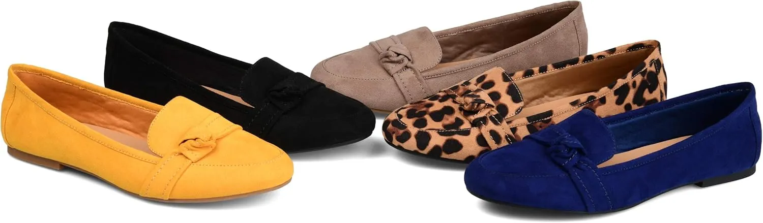 Journee Collection Women's Marci Loafer Flat