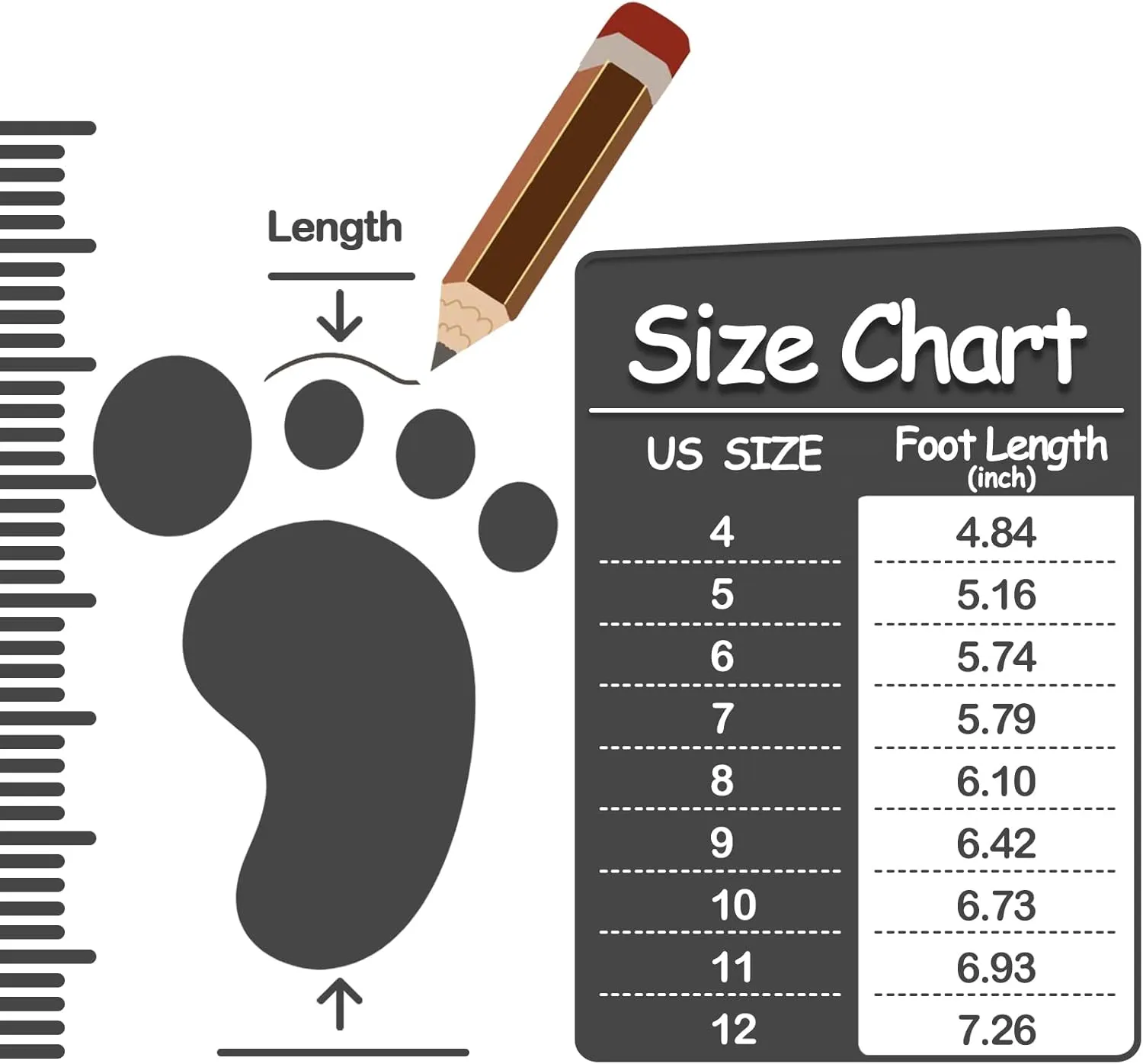 K KomForme Sneakers for Boys and Girls,Toddler Kids Soft Walking Shoes