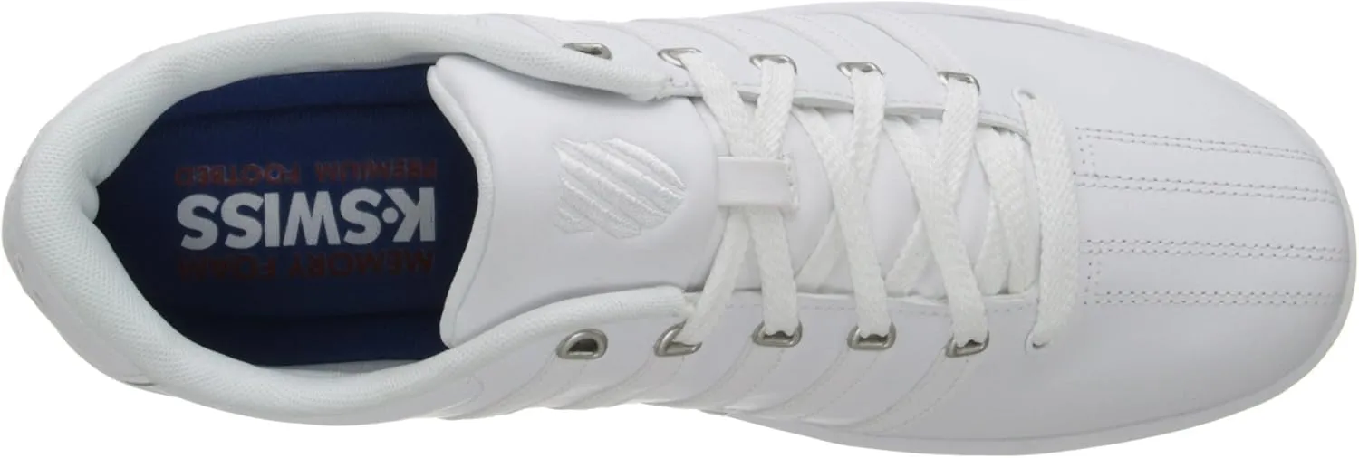 K-Swiss Men's Court Pro II CMF Sneaker