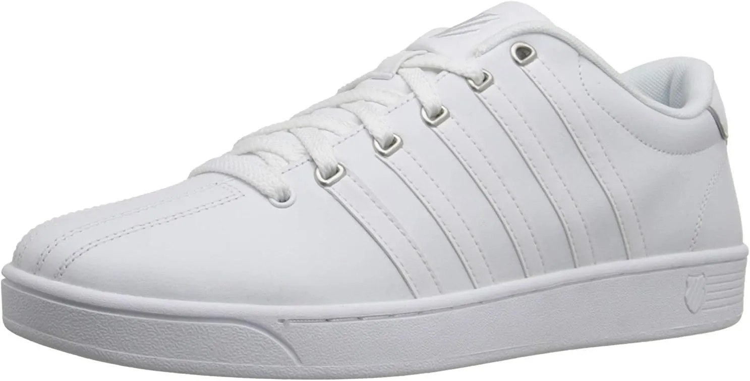 K-Swiss Men's Court Pro II CMF Sneaker