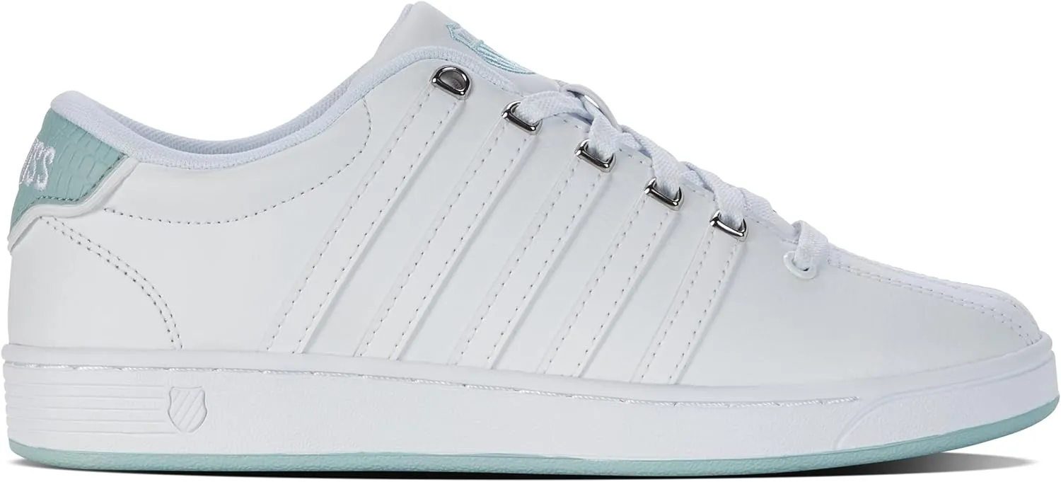 K-Swiss Women's Court Pro II CMF Sneaker
