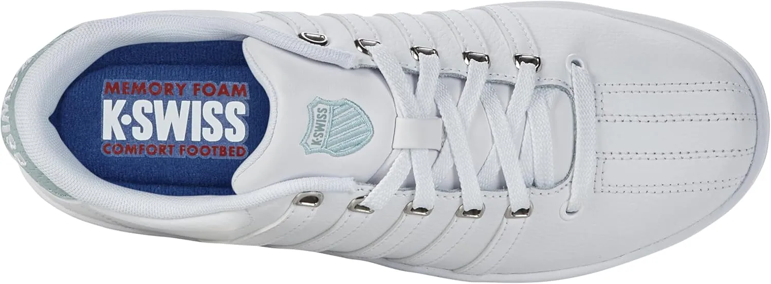 K-Swiss Women's Court Pro II CMF Sneaker