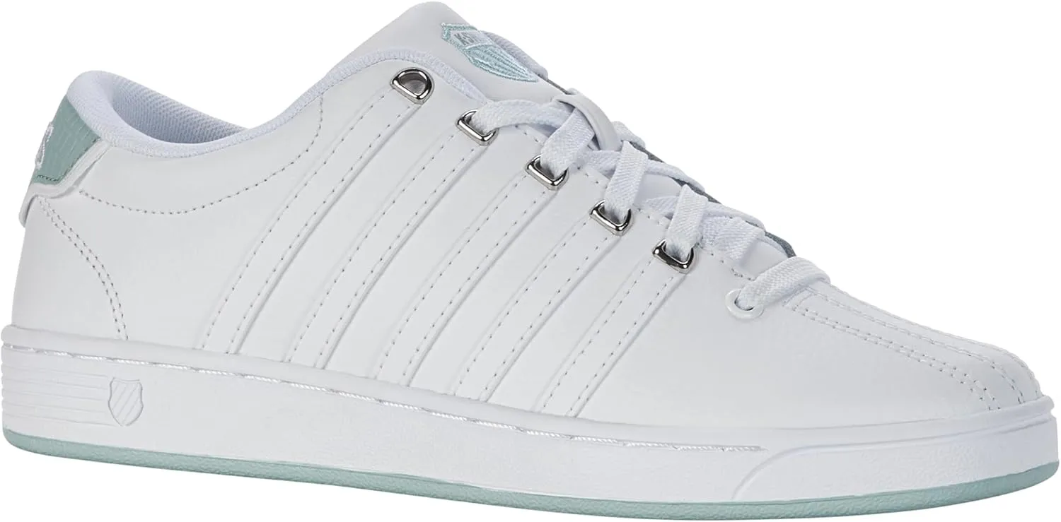 K-Swiss Women's Court Pro II CMF Sneaker