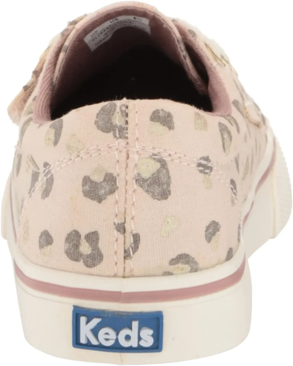 Keds Unisex-Child Jumpkick Sneaker
