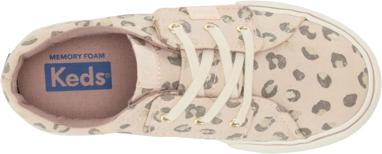 Keds Unisex-Child Jumpkick Sneaker