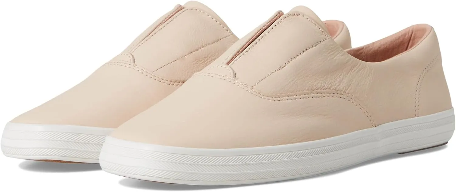 Keds Women's Champion Square Toe Slip-on Sneaker