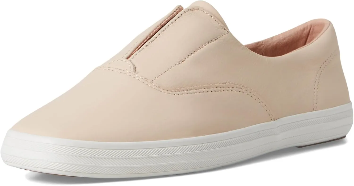 Keds Women's Champion Square Toe Slip-on Sneaker