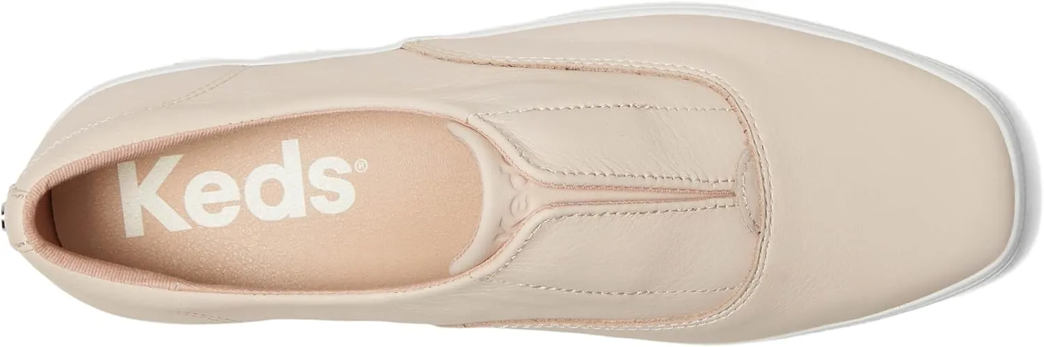 Keds Women's Champion Square Toe Slip-on Sneaker
