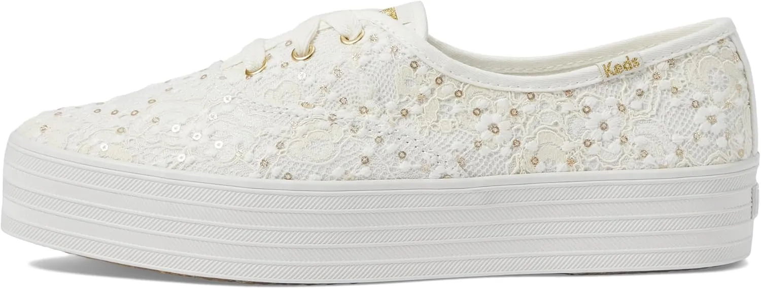 Keds Women's Point Lace Up Sneaker