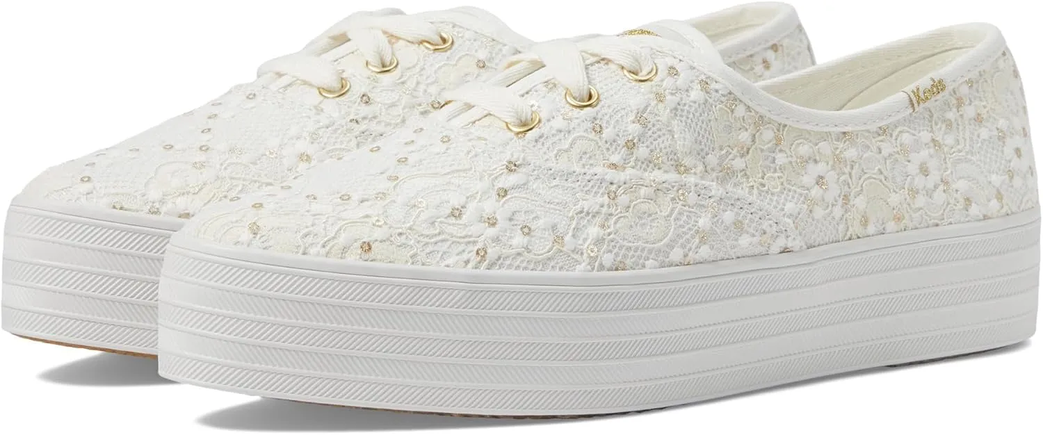 Keds Women's Point Lace Up Sneaker