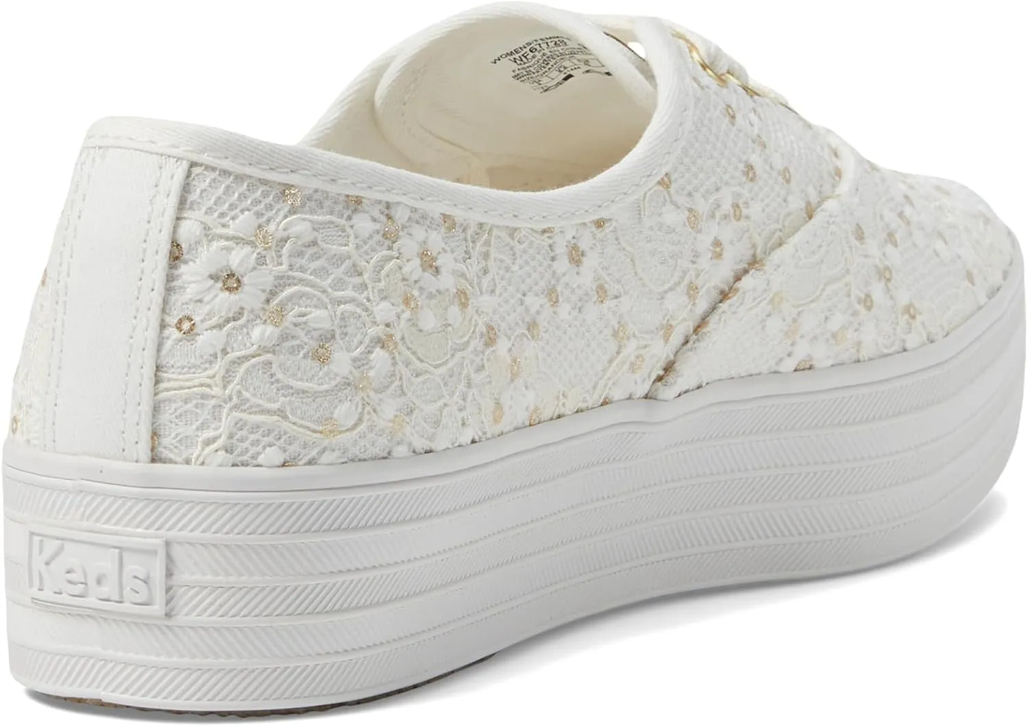 Keds Women's Point Lace Up Sneaker