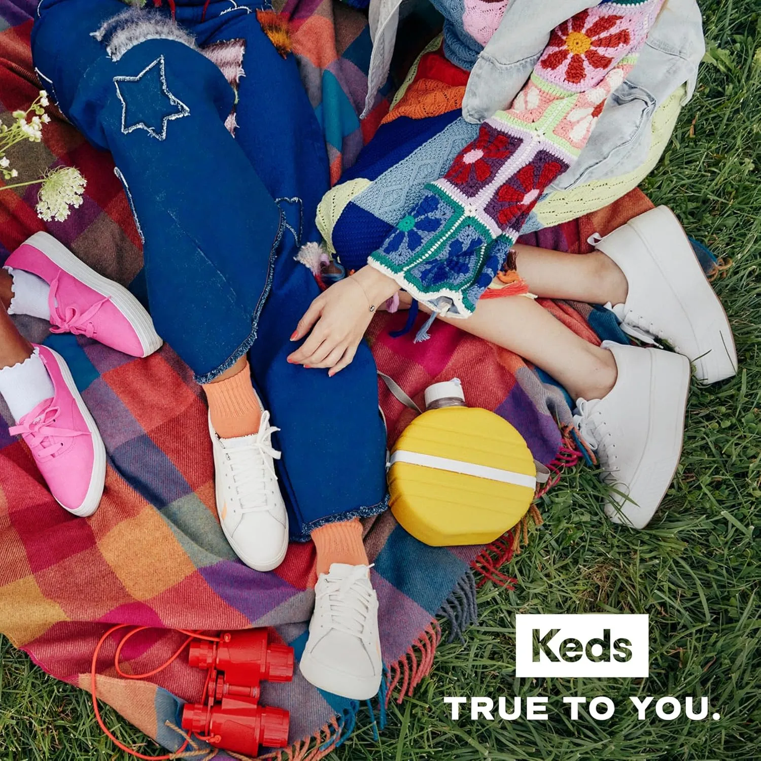 Keds Women's Pursuit Slip on Sneaker
