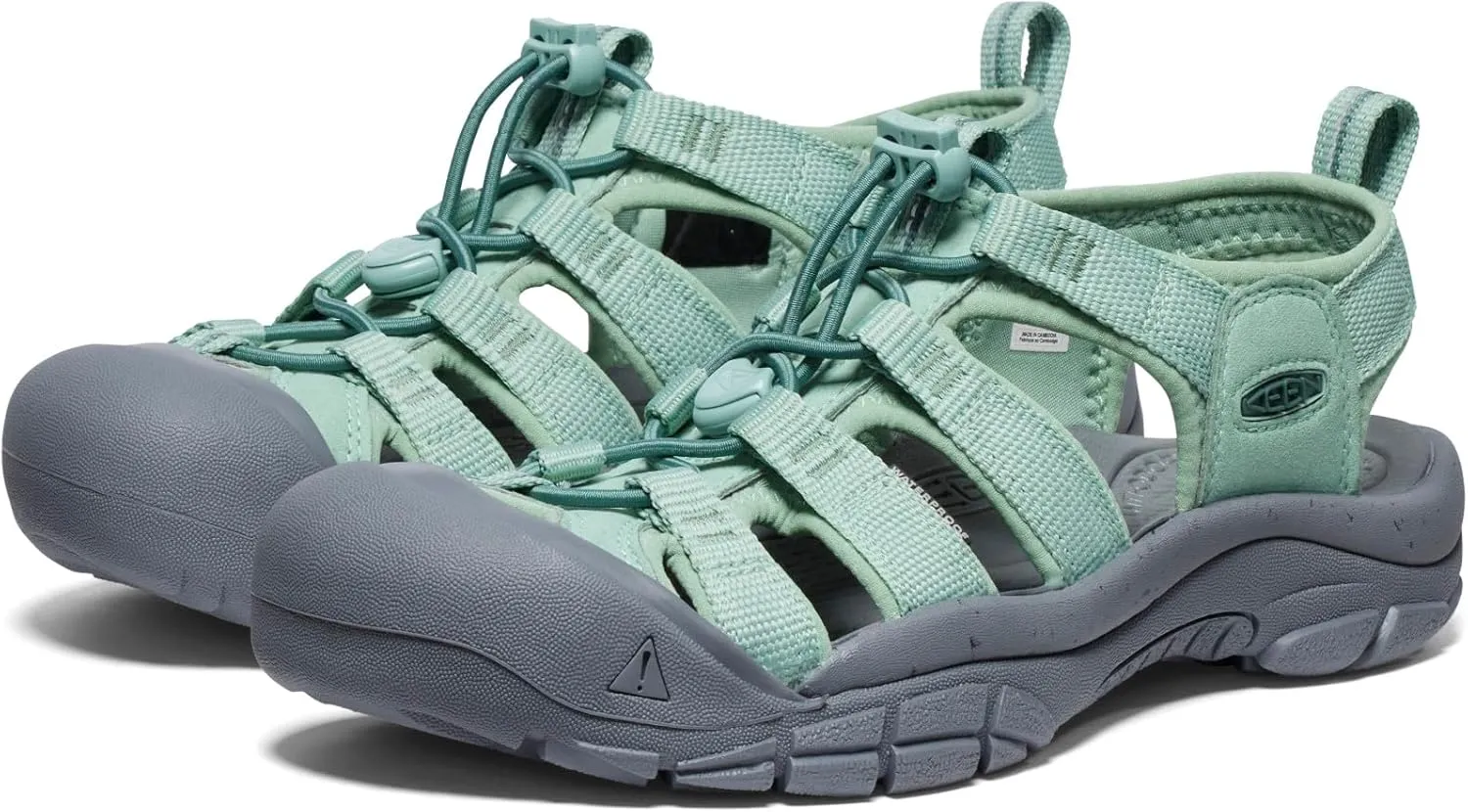 KEEN Women's Newport H2 Closed Toe Water Sandal