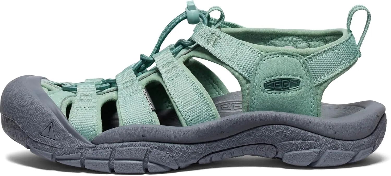 KEEN Women's Newport H2 Closed Toe Water Sandal