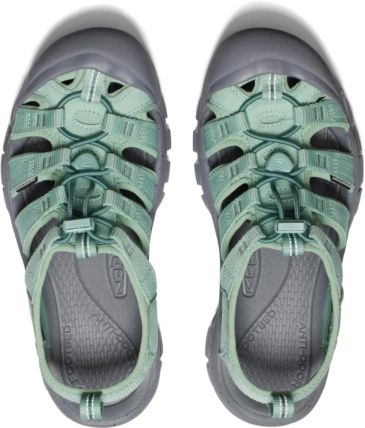 KEEN Women's Newport H2 Closed Toe Water Sandal