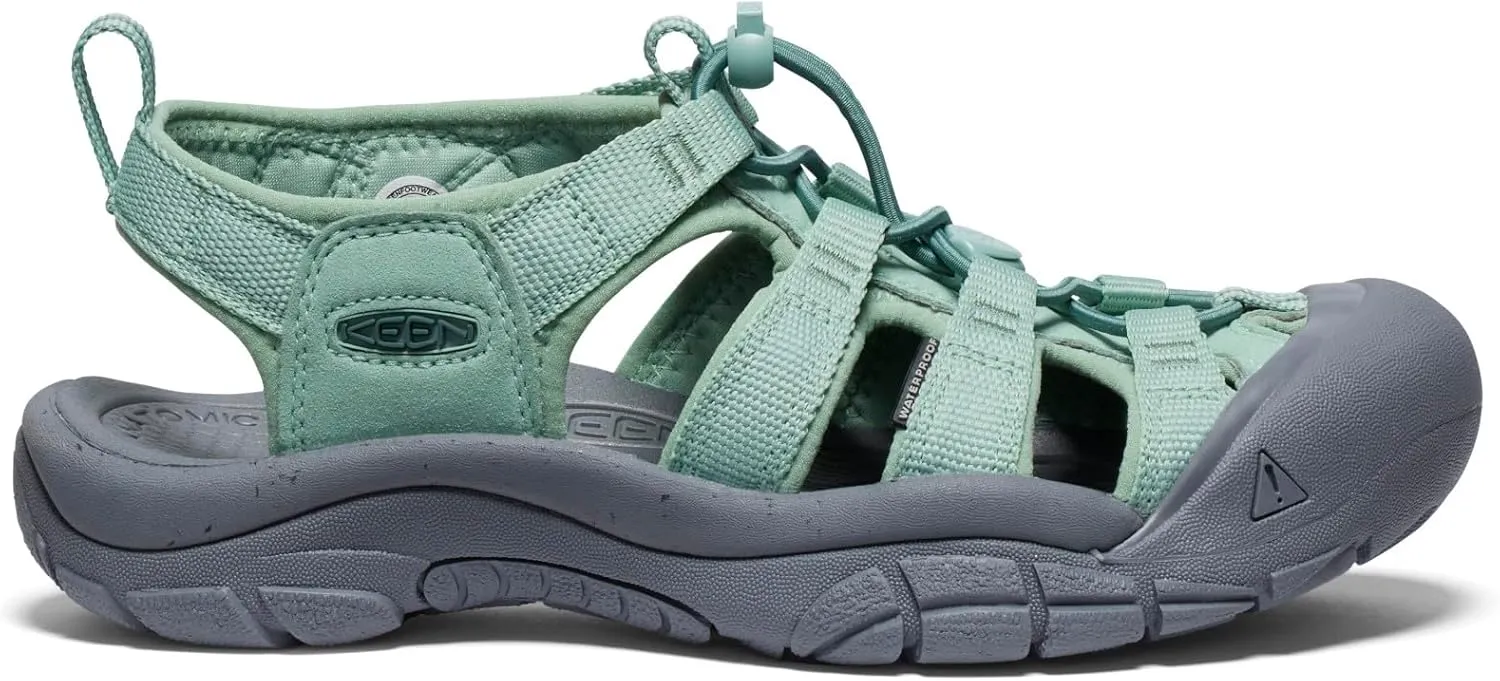KEEN Women's Newport H2 Closed Toe Water Sandal