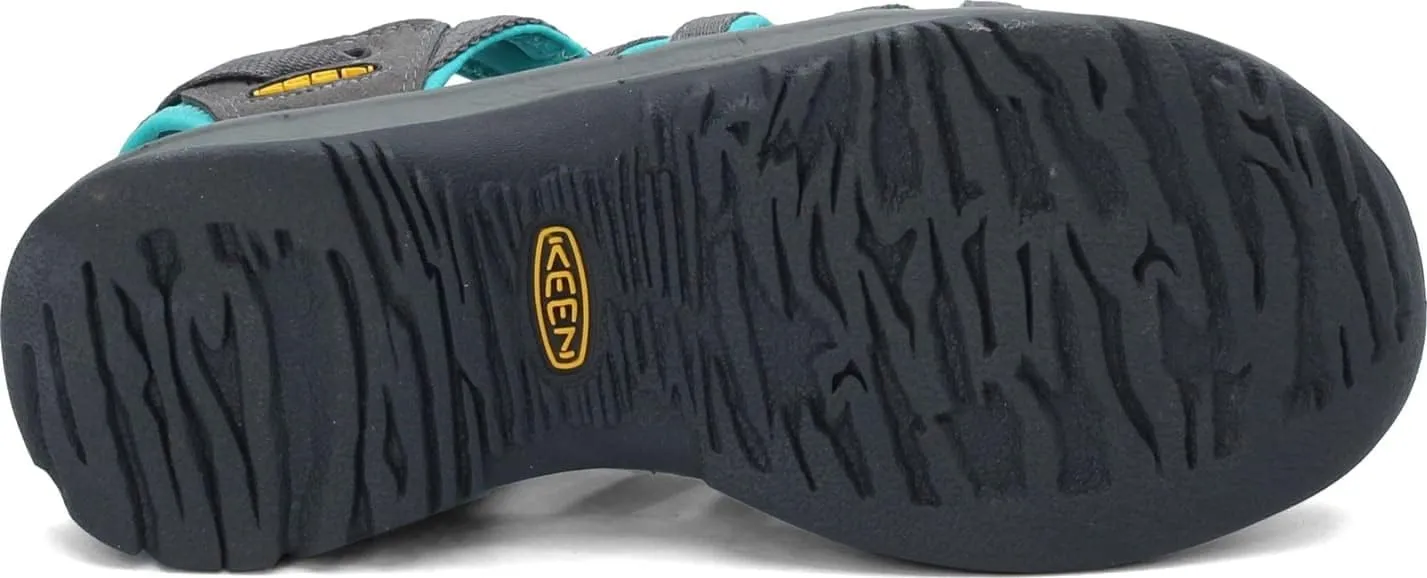 KEEN Women's Whisper Closed Toe Sport Sandal