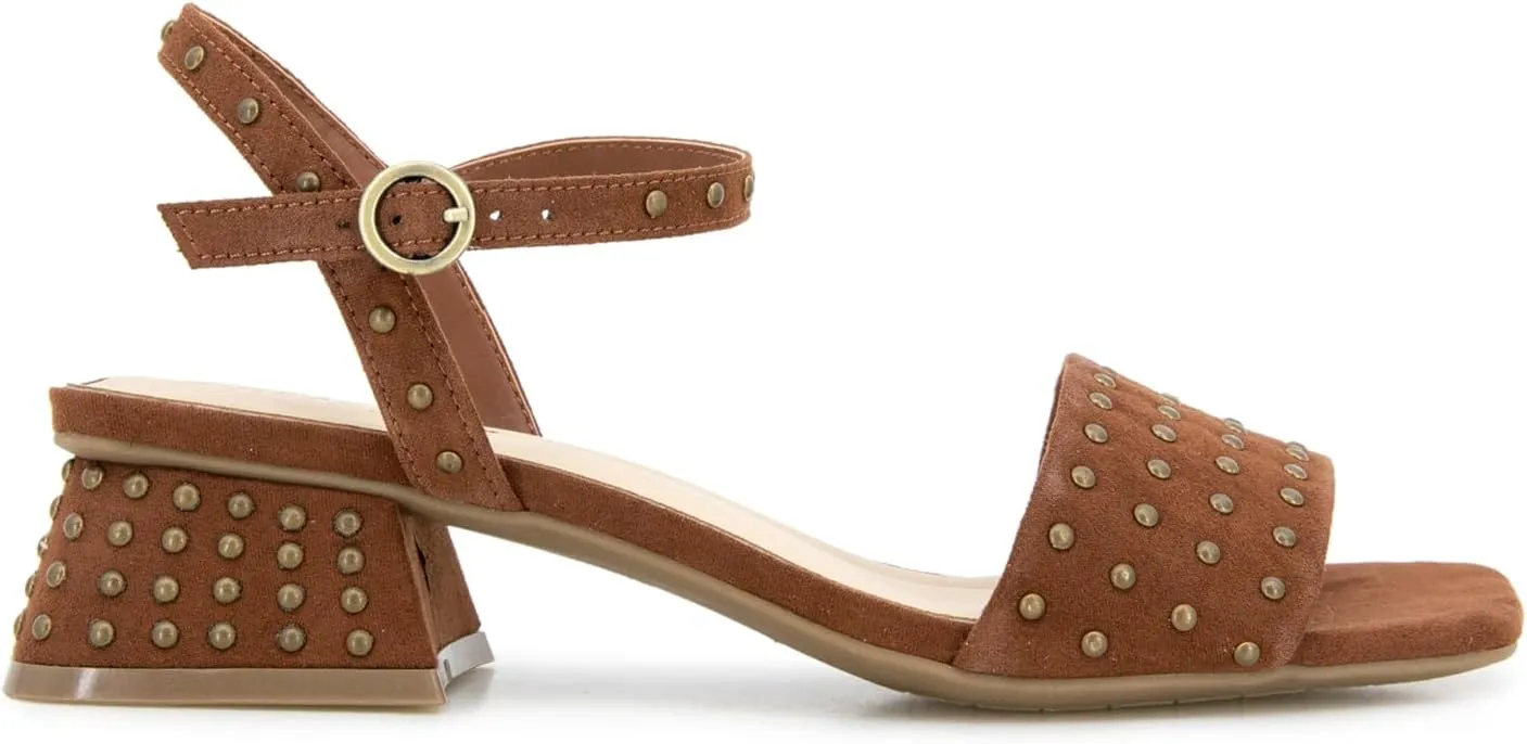 Kenneth Cole REACTION Women's Buena Studs Sandal