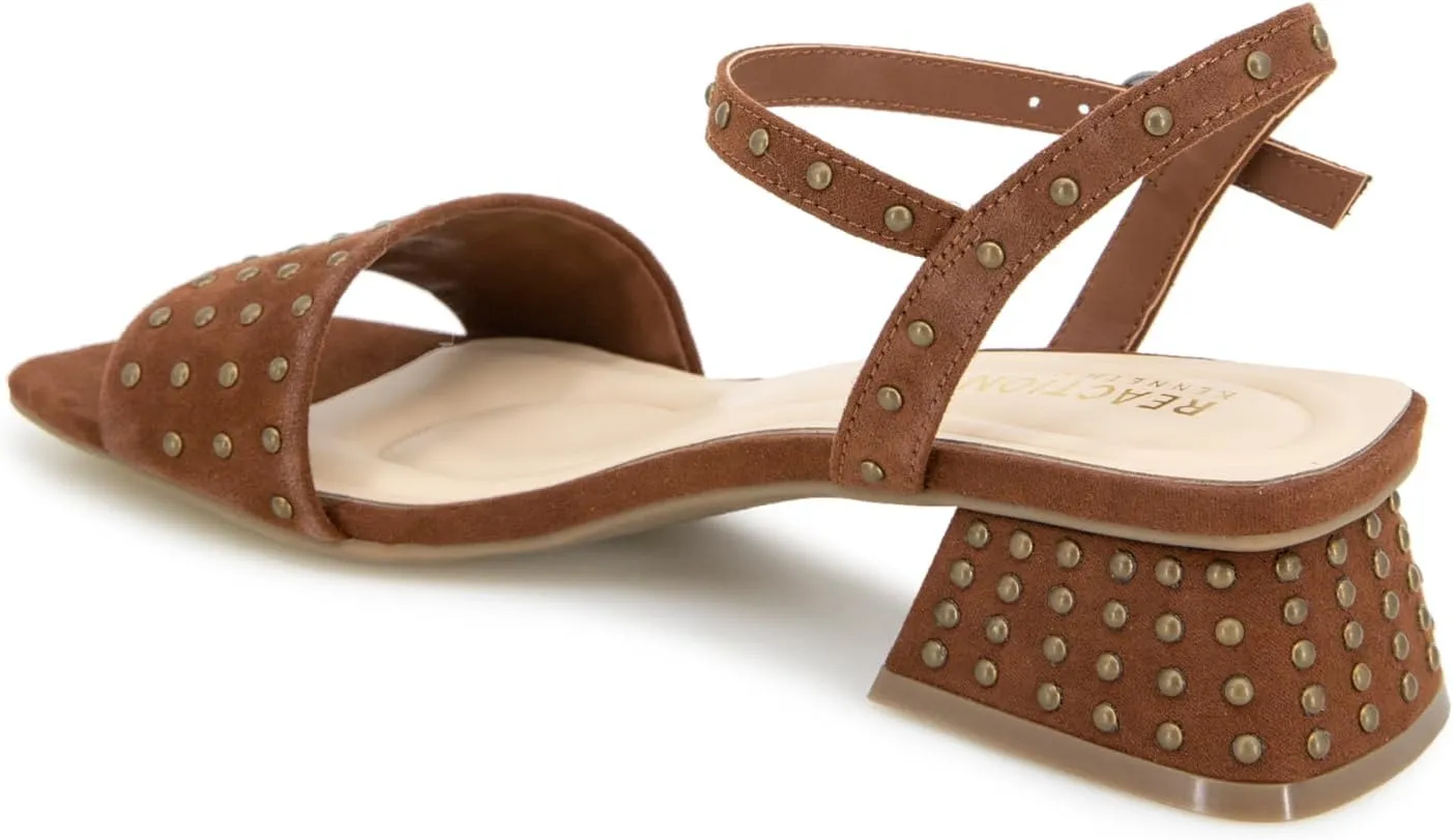 Kenneth Cole REACTION Women's Buena Studs Sandal
