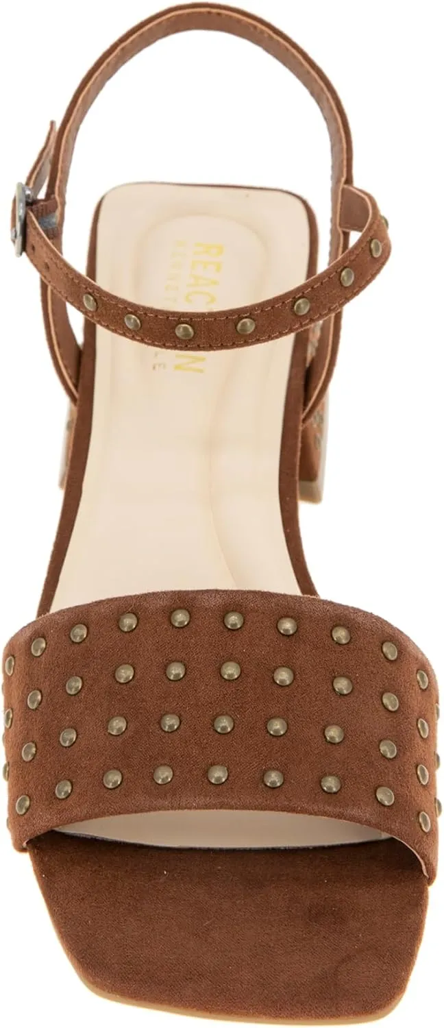 Kenneth Cole REACTION Women's Buena Studs Sandal
