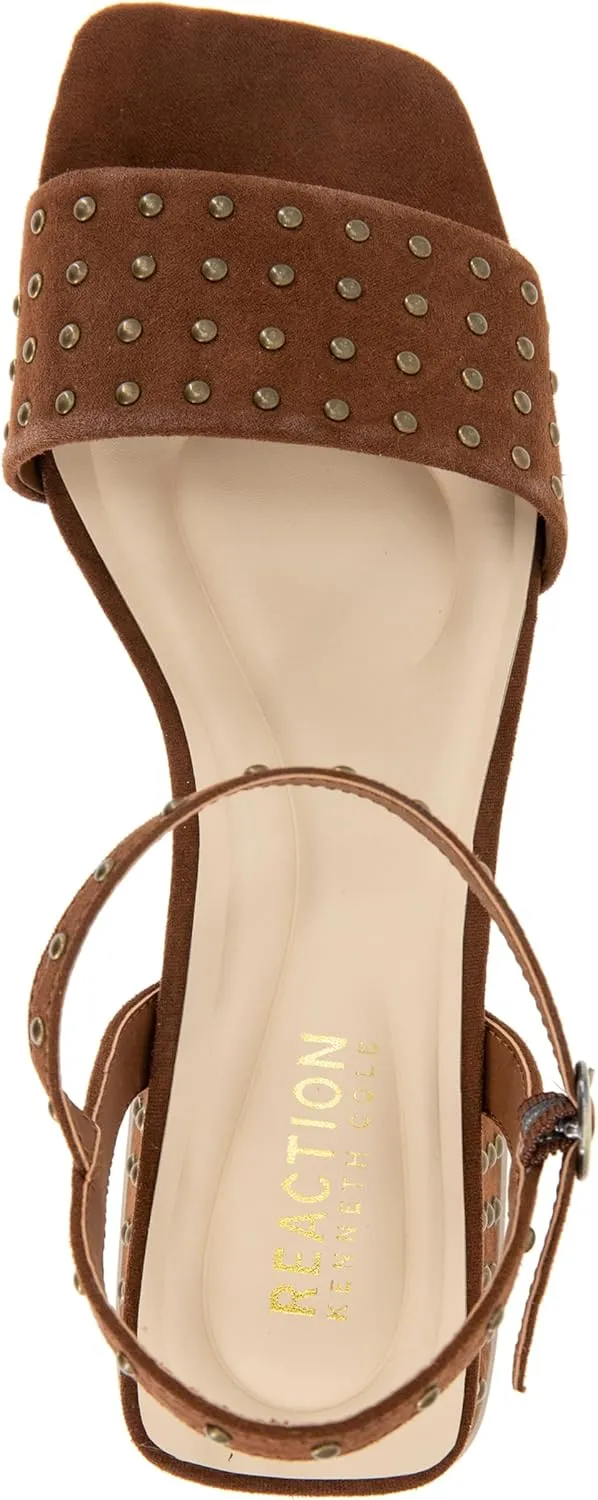 Kenneth Cole REACTION Women's Buena Studs Sandal