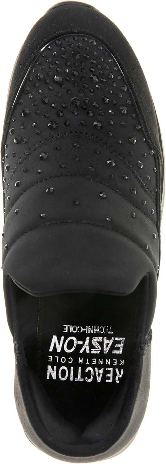 Kenneth Cole REACTION Women's Cameron Easy on Puff Sneaker
