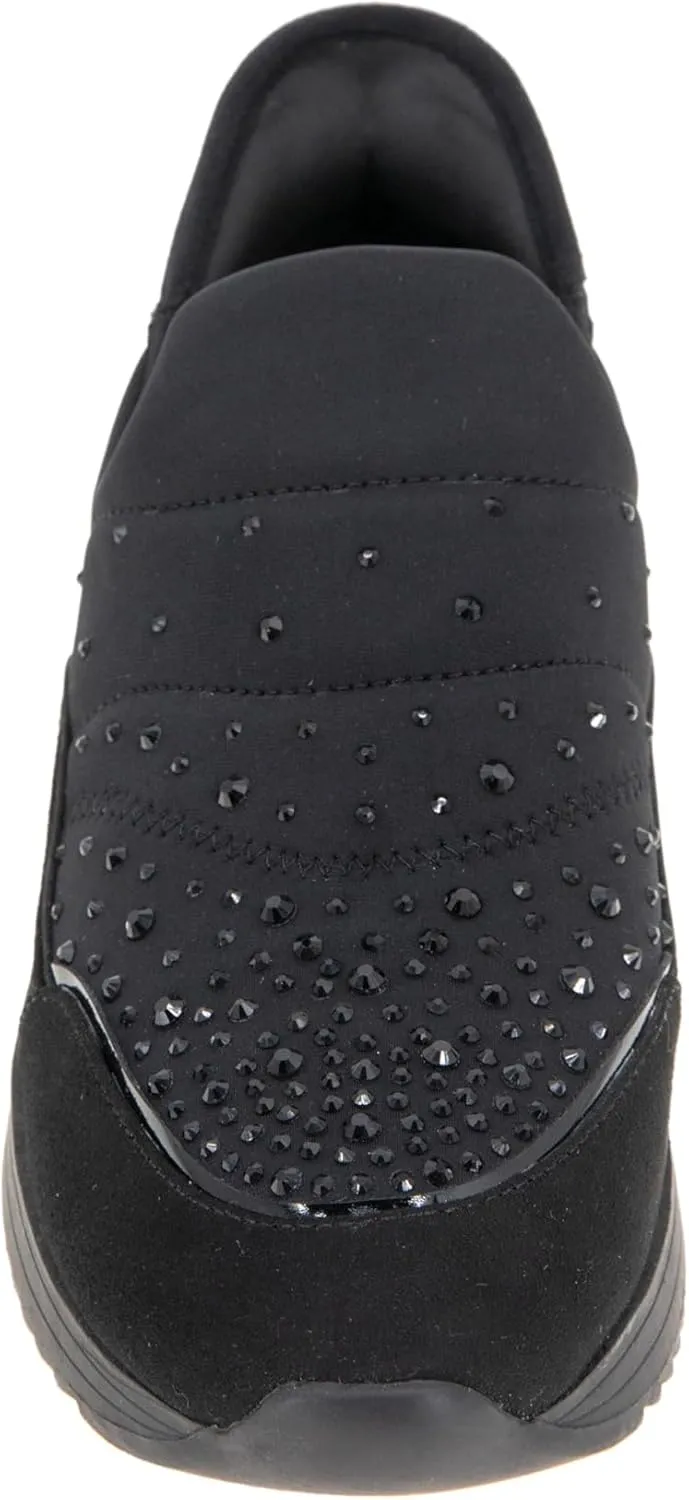 Kenneth Cole REACTION Women's Cameron Easy on Puff Sneaker