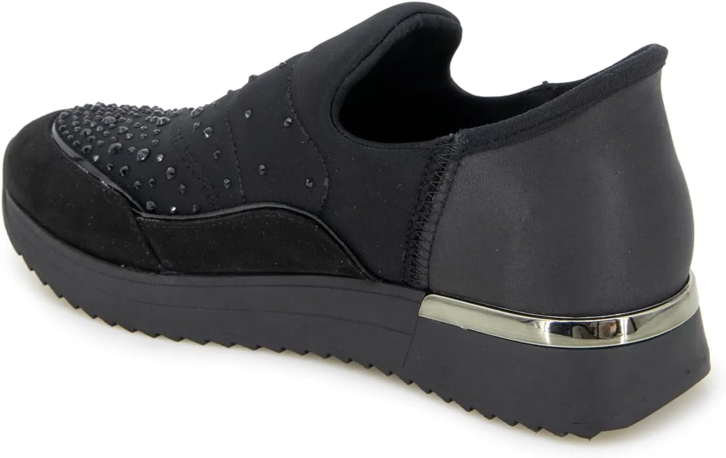 Kenneth Cole REACTION Women's Cameron Easy on Puff Sneaker