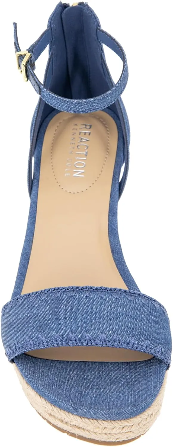 Kenneth Cole REACTION Women's Colton Wedge Sandal