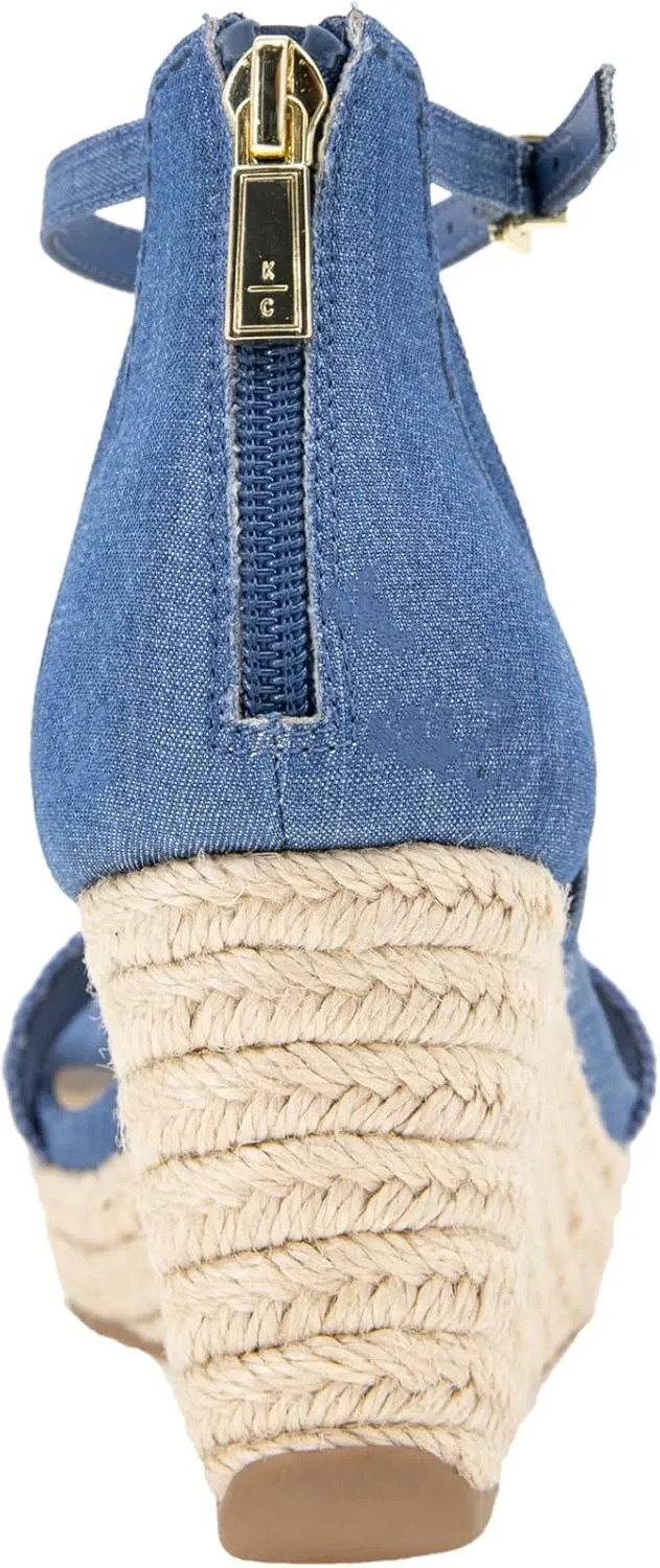 Kenneth Cole REACTION Women's Colton Wedge Sandal