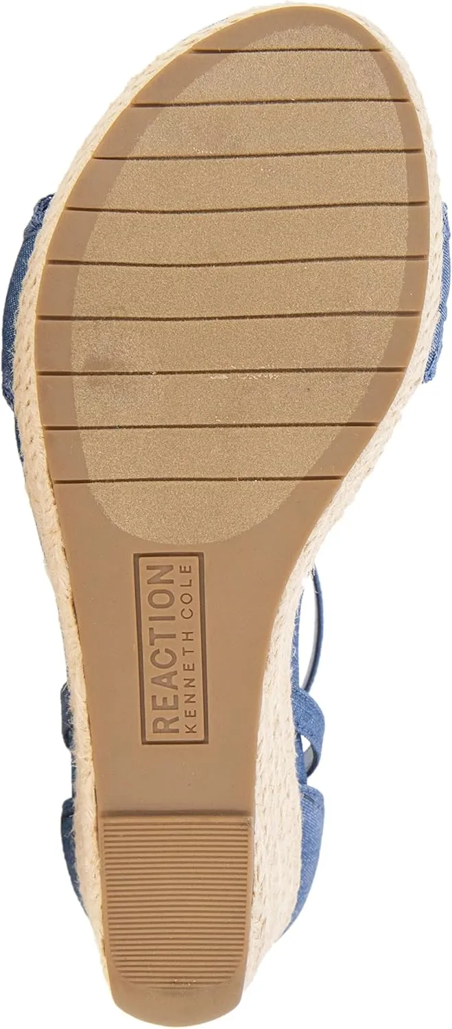 Kenneth Cole REACTION Women's Colton Wedge Sandal