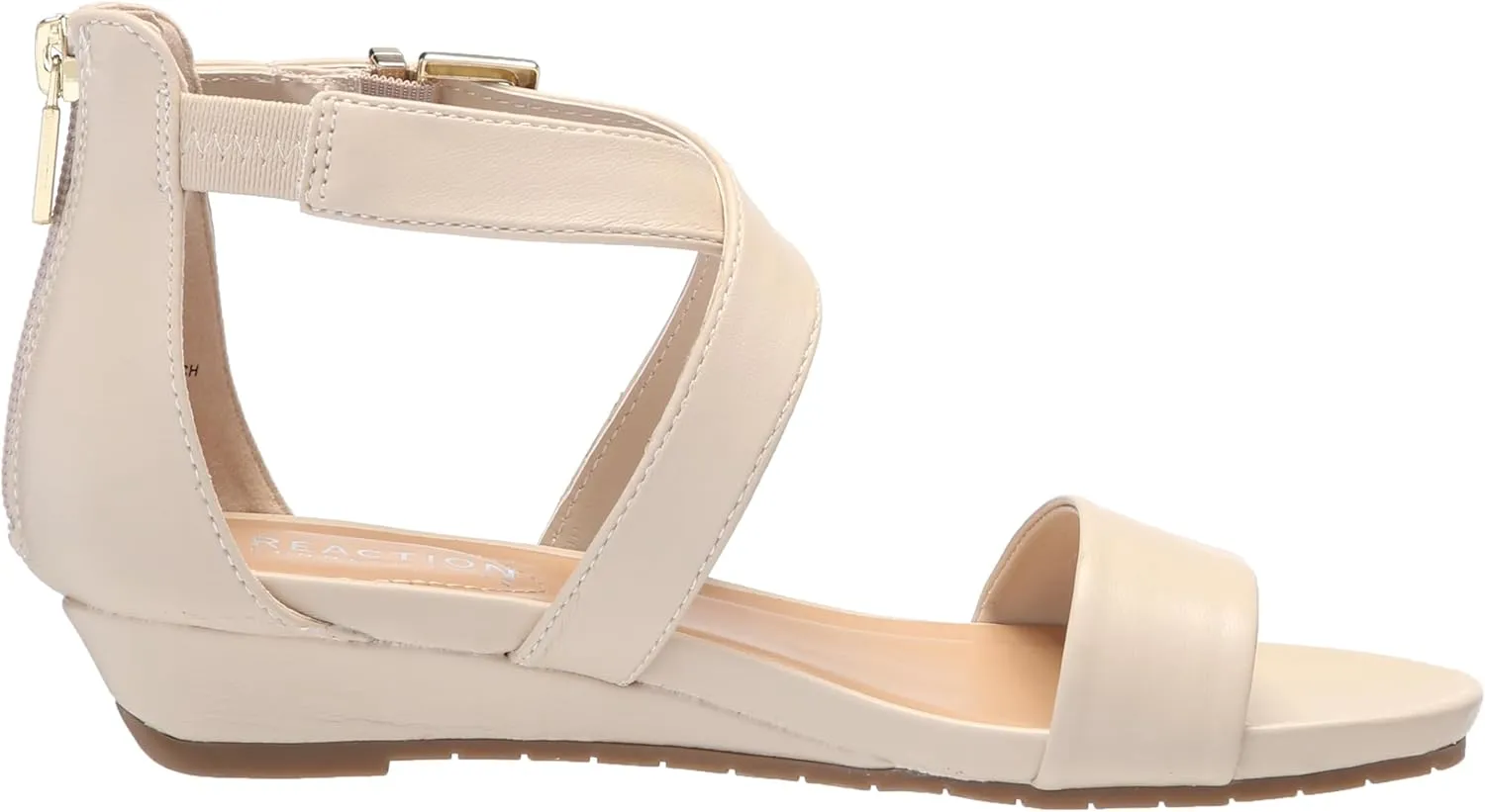 Kenneth Cole REACTION Women's Cross Wedge Sandal