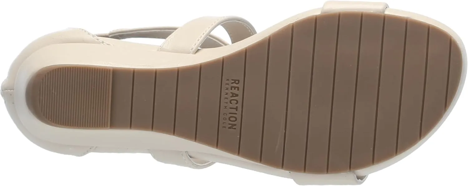 Kenneth Cole REACTION Women's Cross Wedge Sandal