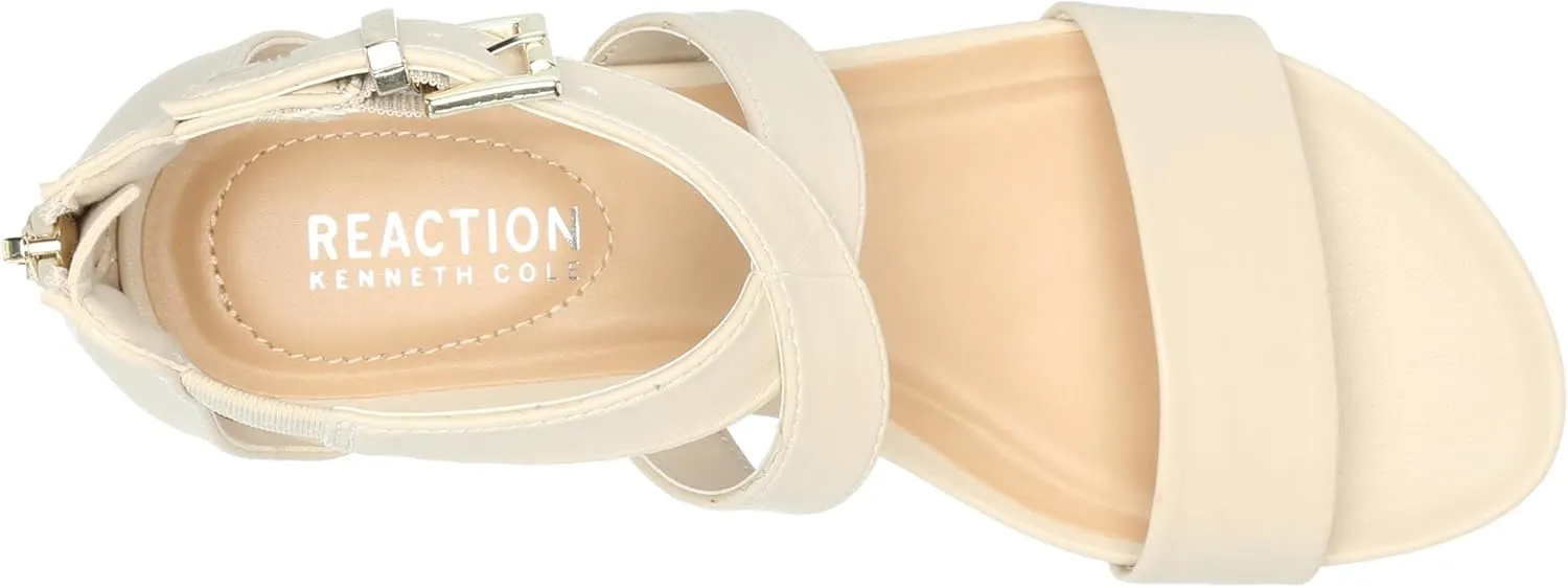 Kenneth Cole REACTION Women's Cross Wedge Sandal
