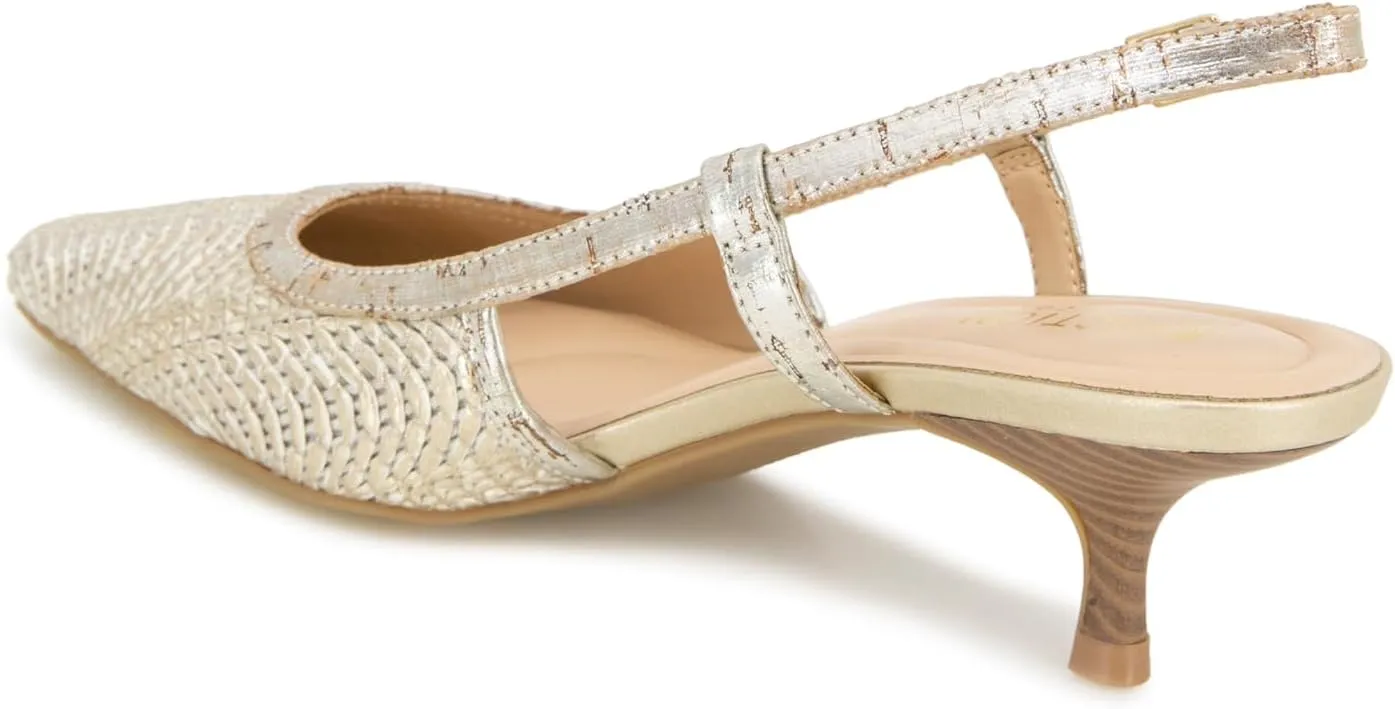 Kenneth Cole REACTION Women's Maggie Heeled Sandal