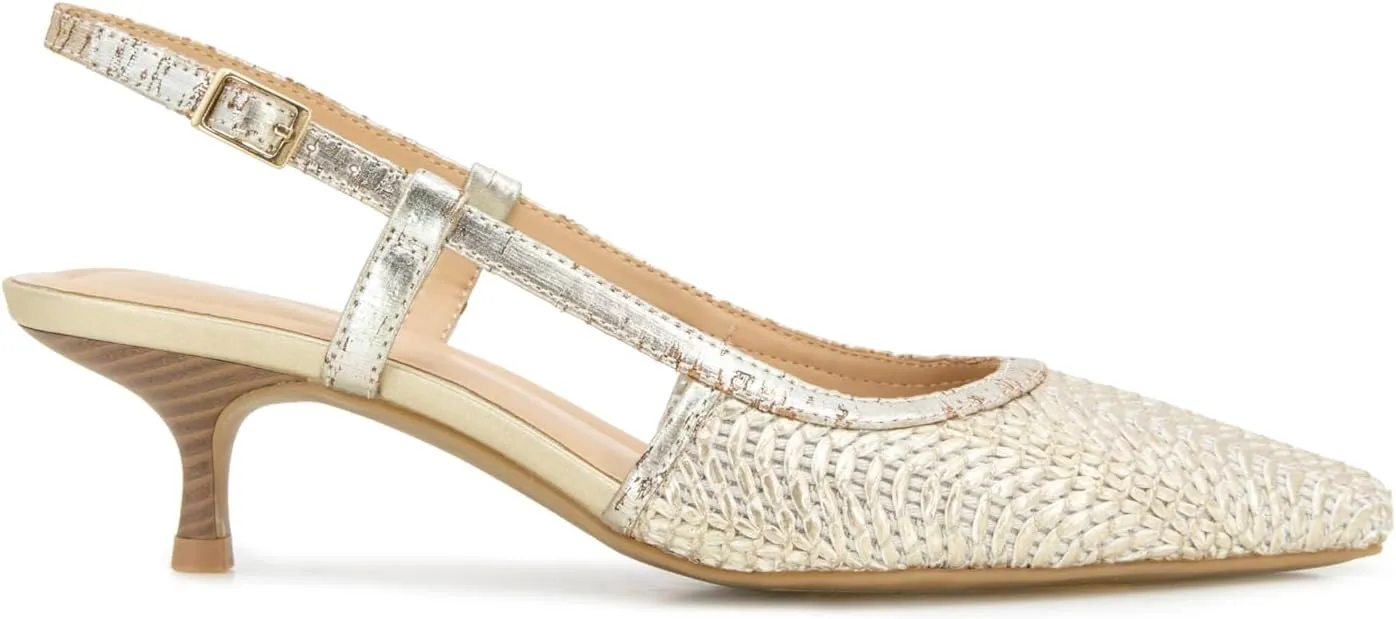 Kenneth Cole REACTION Women's Maggie Heeled Sandal