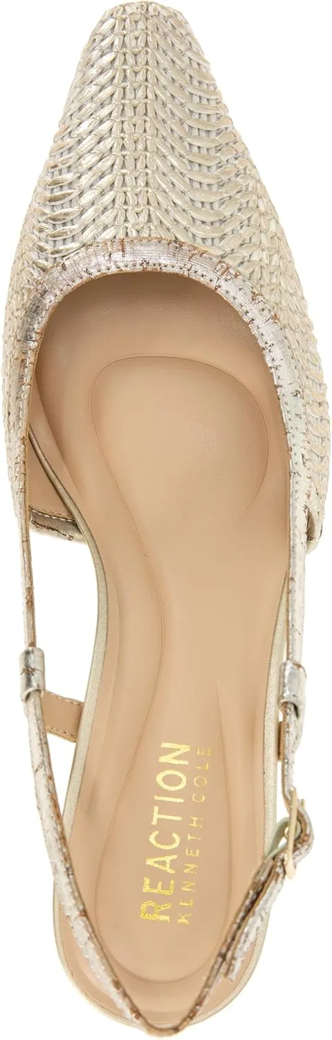 Kenneth Cole REACTION Women's Maggie Heeled Sandal
