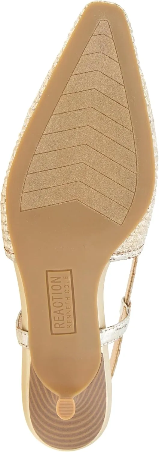Kenneth Cole REACTION Women's Maggie Heeled Sandal