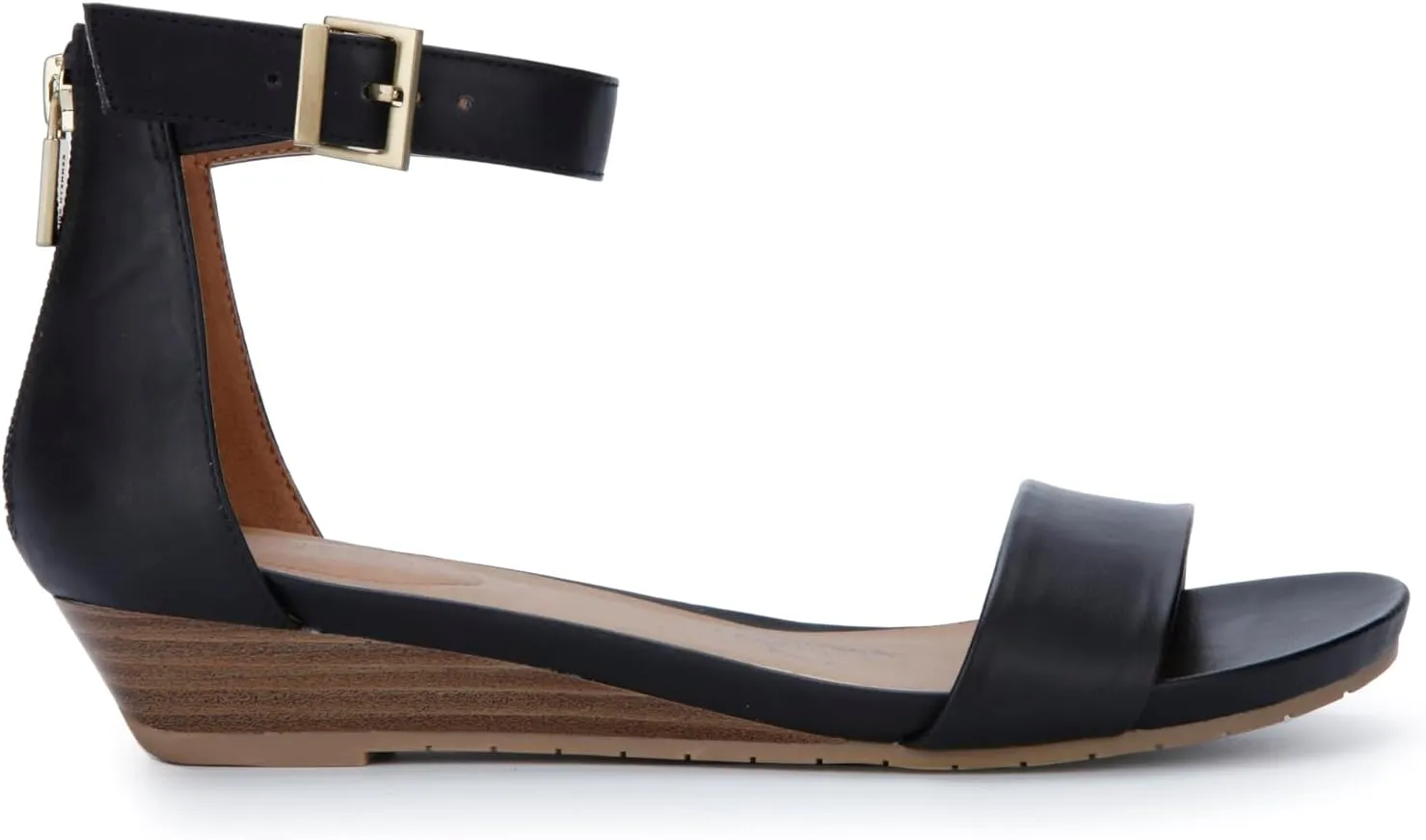 Kenneth Cole REACTION Women's Viber 2 Piece Wedge Sandal