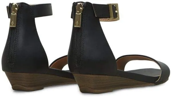 Kenneth Cole REACTION Women's Viber 2 Piece Wedge Sandal