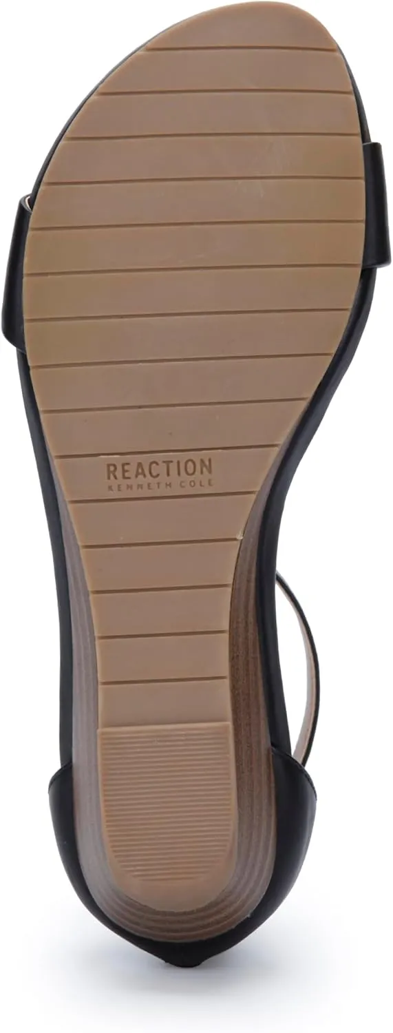 Kenneth Cole REACTION Women's Viber 2 Piece Wedge Sandal
