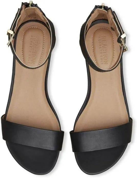 Kenneth Cole REACTION Women's Viber 2 Piece Wedge Sandal