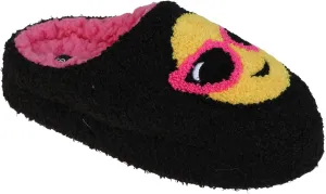 kensie Women's Fluffy Slippers – Ultra-Soft, Cozy Indoor Slippers for Home & Bedroom – Stylish, Warm, and Comfortable Lounge Footwear