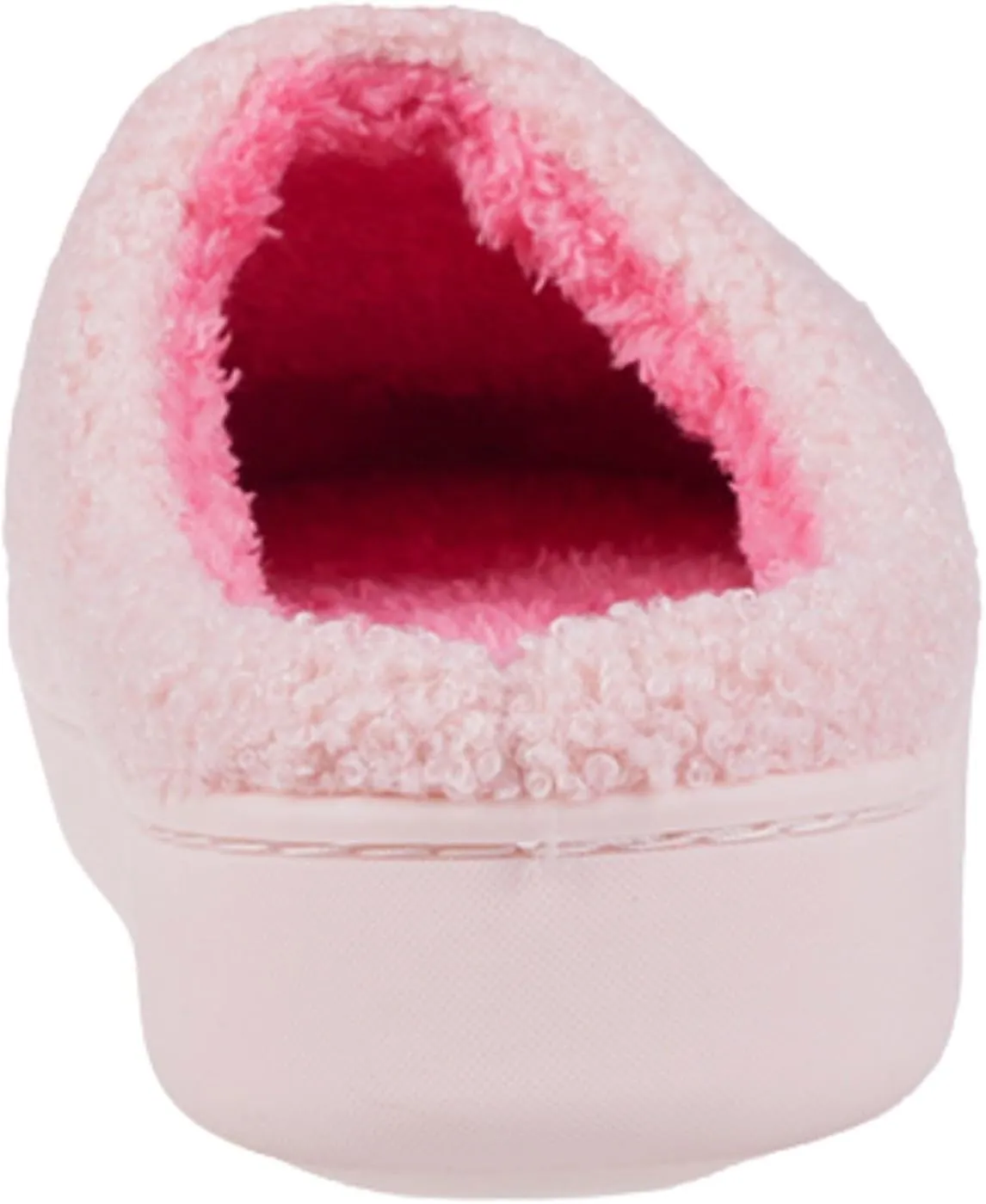 kensie Women's Fluffy Slippers – Ultra-Soft, Cozy Indoor Slippers for Home & Bedroom – Stylish, Warm, and Comfortable Lounge Footwear
